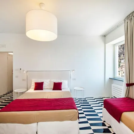 Guest house Le Tre Sirene Luxury House Atrani
